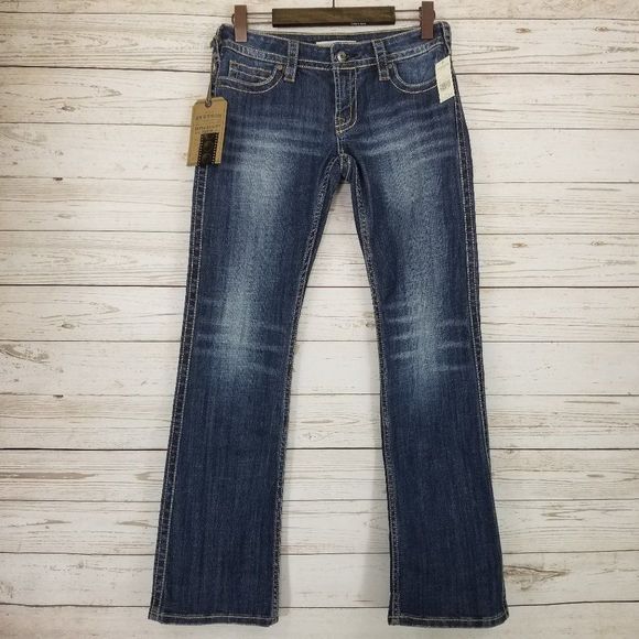 Stetson Denim - 𝅺nwt Stetson 818 Hollywood Bootcut Denim Jeans